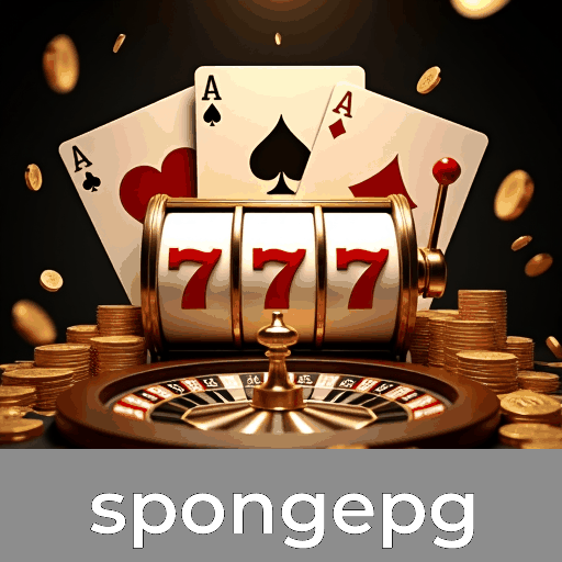 spongepg: O Cassino Online Premiado e Seguro