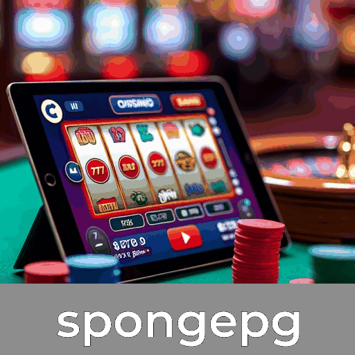 Spongepg: Slots de Alta RTP, Mesas de Estratégia e Experiências Imersivas