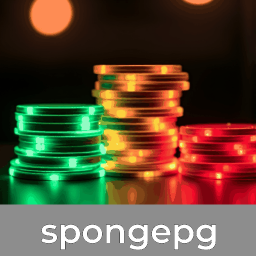 SpongePG: Emoção e Oportunidade em Jogos de Cassino