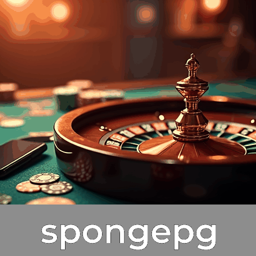 Descubra a diversão em jogos de cassino com SpongePG - Aventura Imersiva